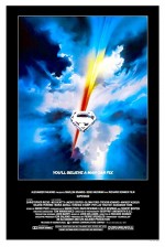 Superman (1978) afişi