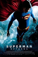 Superman Dönüyor (2006) afişi