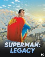 Superman: Legacy (2025) afişi