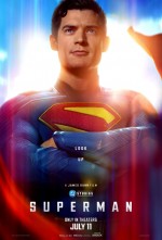 Superman (2025) Türkçe Altyazılı Resmi Fragman (2025) afişi