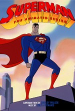 Superman: The Animated Series Sezon 1 (1996) afişi