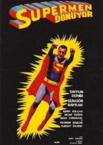 Süpermen Dönüyor (1979) afişi