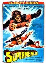 Süpermenler (1979) afişi