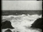 Surf At Monterey (1897) afişi
