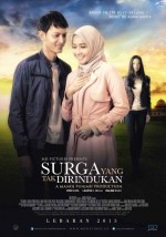 Surga Yang Tak Dirindukan (2015) afişi