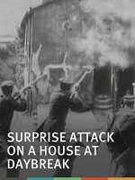 Surprise D'une Maison Au Petit Jour (1898) afişi