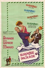 Surprise Package (1960) afişi