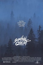 Survival Quest (1988) afişi