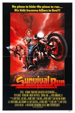 Survival Run (1979) afişi