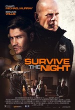 Survive the Night (2020) afişi