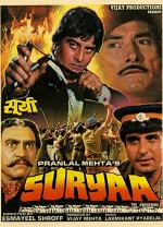 Suryaa: An Awakening (1989) afişi