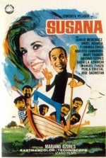 Susana (1969) afişi