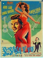 Susanna And Me (1957) afişi
