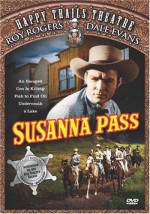 Susanna Pass (1949) afişi