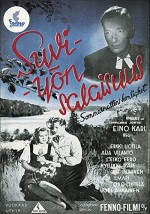 Suviyön Salaisuus (1945) afişi