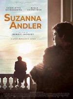 Suzanna Andler (2021) afişi