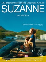 Suzanne (2013) afişi