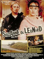 Suzanne Og Leonard (1984) afişi