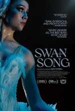 Swan Song (2024) afişi