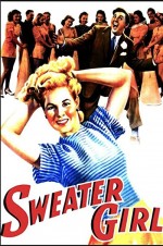 Sweater Girl (1942) afişi