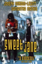 Sweet Jane (1998) afişi