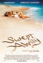 Swept Away (2002) afişi