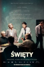 Swiety (2023) afişi