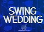 Swing Wedding (1937) afişi