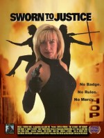 Sworn To Justice (1996) afişi
