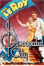 Syncopated City (1934) afişi