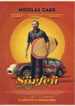 Sörfçü (2025) Türkçe Altyazılı Fragman (2024) afişi