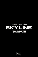Skyline: Warpath (2025) afişi