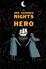 The One Hundred Nights of Hero (2025) afişi