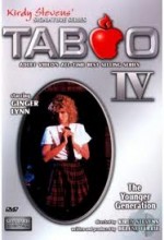 Taboo 4: The Younger Generation (1985) afişi