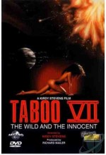 Taboo 7 (1989) afişi