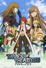 Tales Of The Abyss (2008) afişi