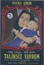 Talihsiz Yavrum (1974) afişi