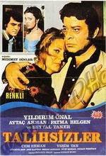 Talihsizler (1973) afişi