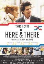 Here and There (2009) afişi