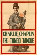 Tango Tangles (1914) afişi