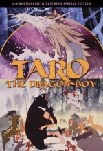 Taro The Dragon Boy (1979) afişi