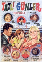 Tatlı Günler (1969) afişi