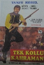 Tek Kollu Bayram (1973) afişi