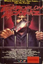 Terror On Alcatraz (1986) afişi
