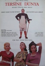 Tersine Dünya (1993) afişi Tersine Dünya (1993) afişi