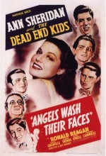 The Angels Wash Their Faces (1939) afişi
