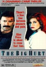The Big Hurt (1985) afişi
