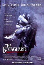The Bodyguard (1992) afişi The Bodyguard (1992) afişi