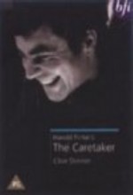 The Caretaker (1963) afişi