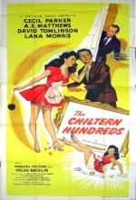 The Chiltern Hundreds (1949) afişi